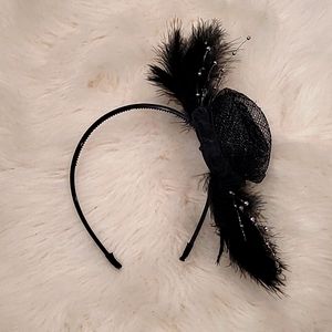 Handmade Women's Floral Kentucky Derby Fascinator